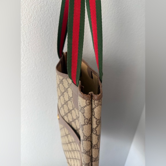 Gucci large tote vintage - Picture 14 of 15